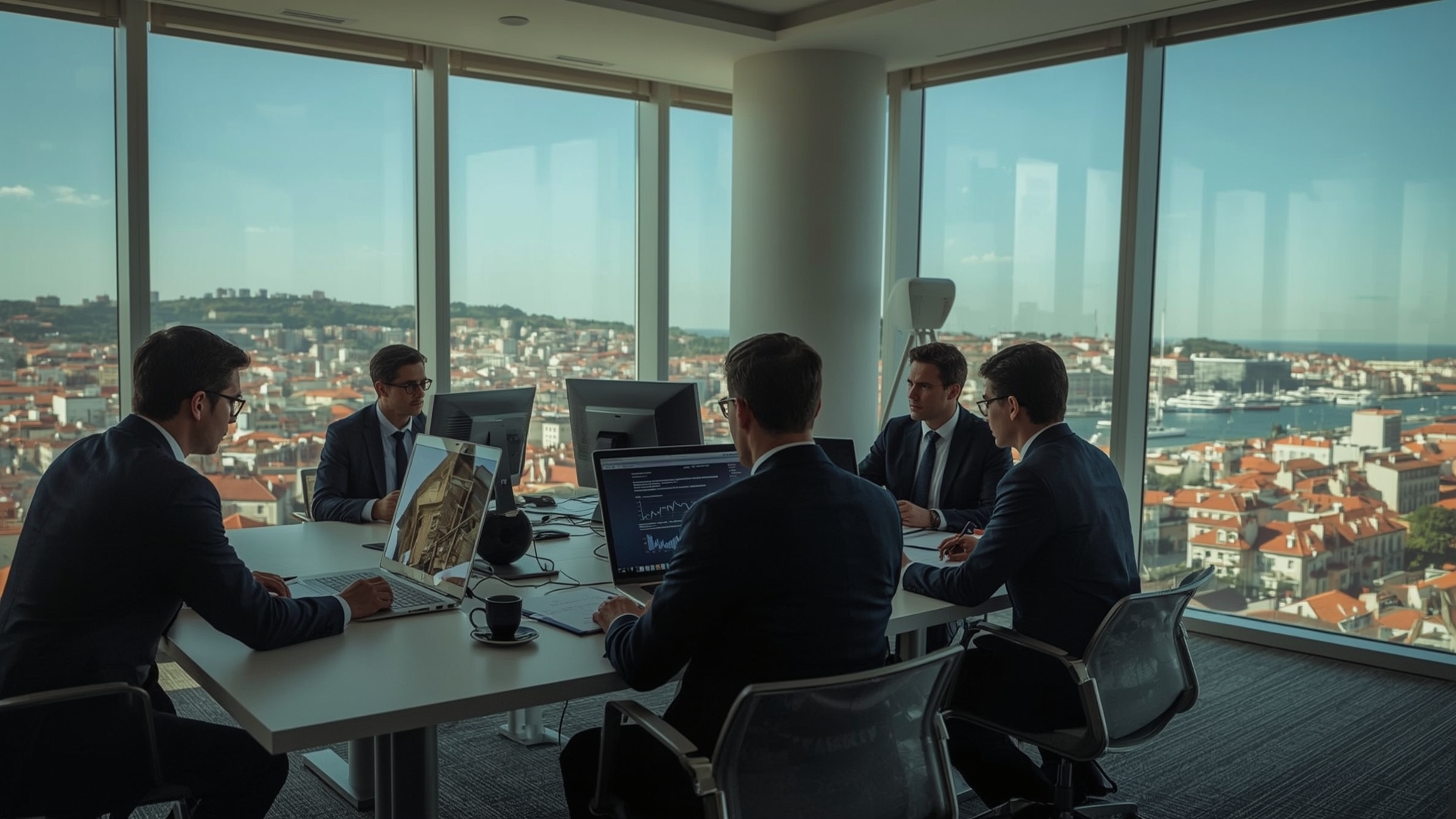Auditoria Financeira Profissional